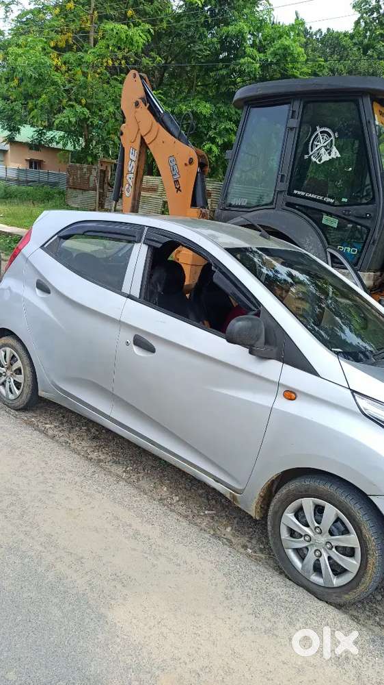 Hyundai Eon 2014 Petrol Good Condition