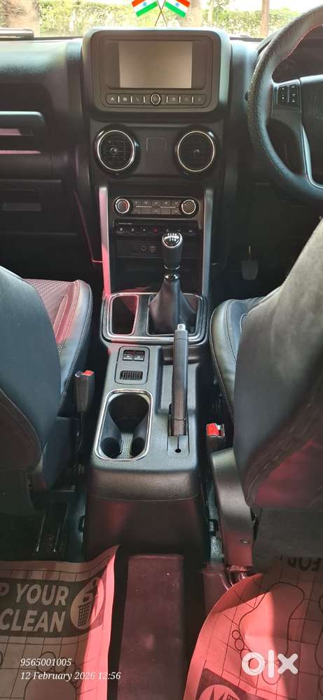 Mahindra Thar Lx Hard Top Diesel Mt Rwd, 2023, Diesel