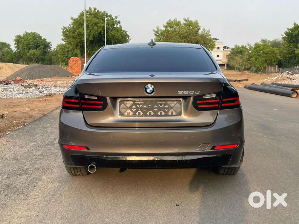 Bmw 3 Series 2013