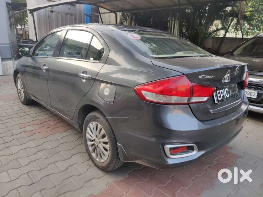 Maruti Suzuki Ciaz Smart Hybrid Zeta, 2022, Petrol