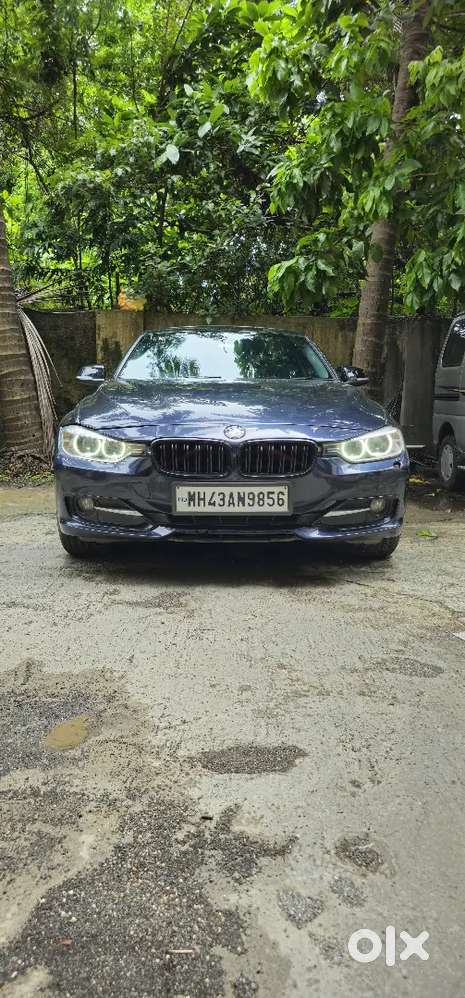 Bmw 3 Series 2.0 320d Sport Line 2014