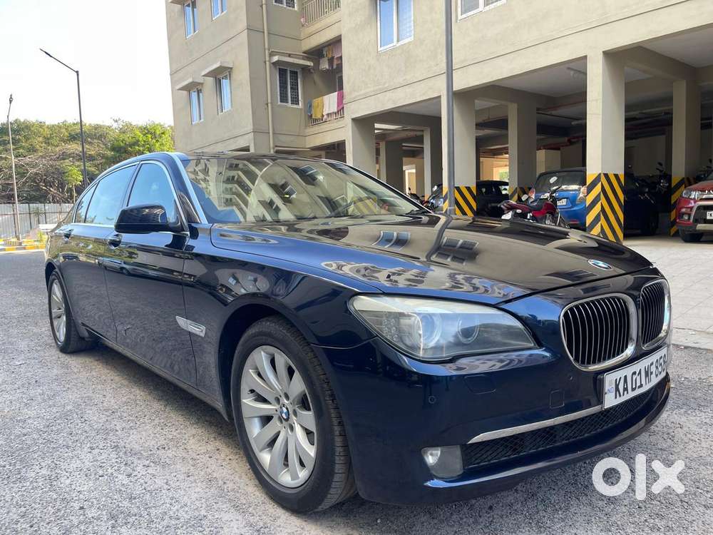 Bmw 7 Series 730ld Sedan, 2009, Diesel