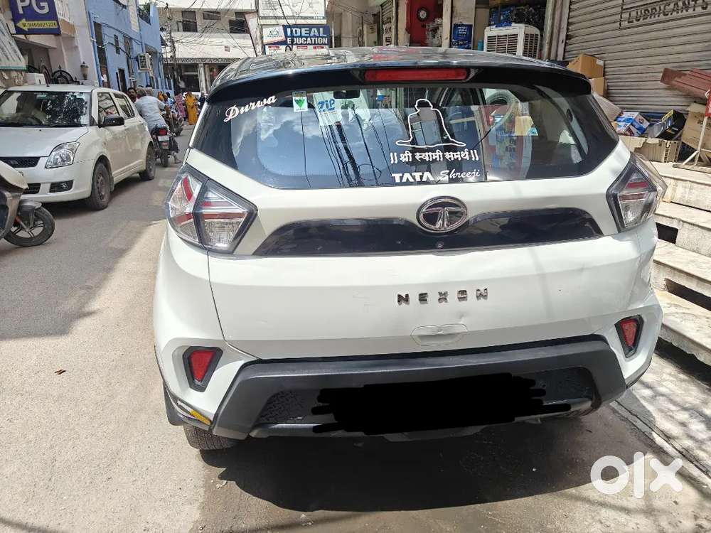 Tata Nexon 2022 Petrol Dual Tone