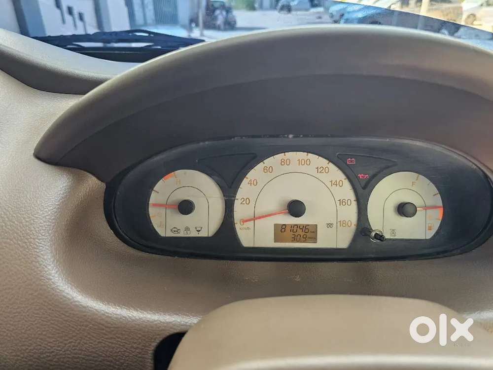Mahindra Xylo Diesel 2012