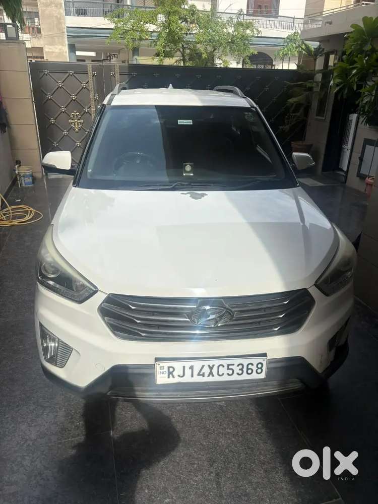 Hyundai Creta 1.6 Diesel 2017