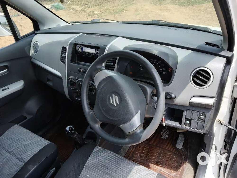Maruti Suzuki Wagon R 2012 Good Condition