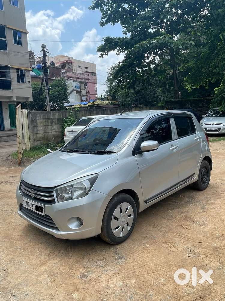 Maruti Suzuki Celerio 2017