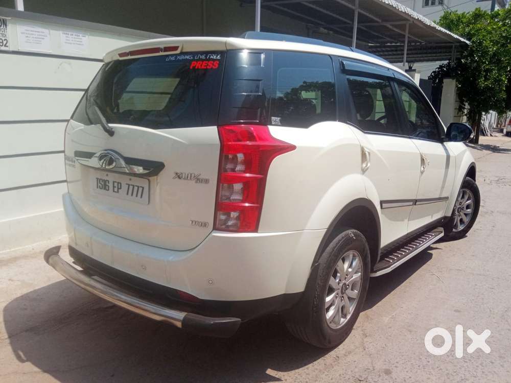 Mahindra Xuv500 2.2 W10, 2018, Diesel