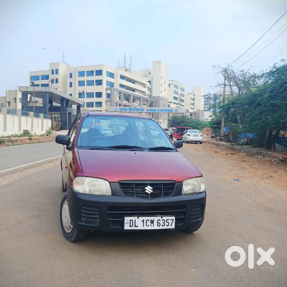 Maruti Suzuki Alto 2012 Petrol 11944 Km Driven