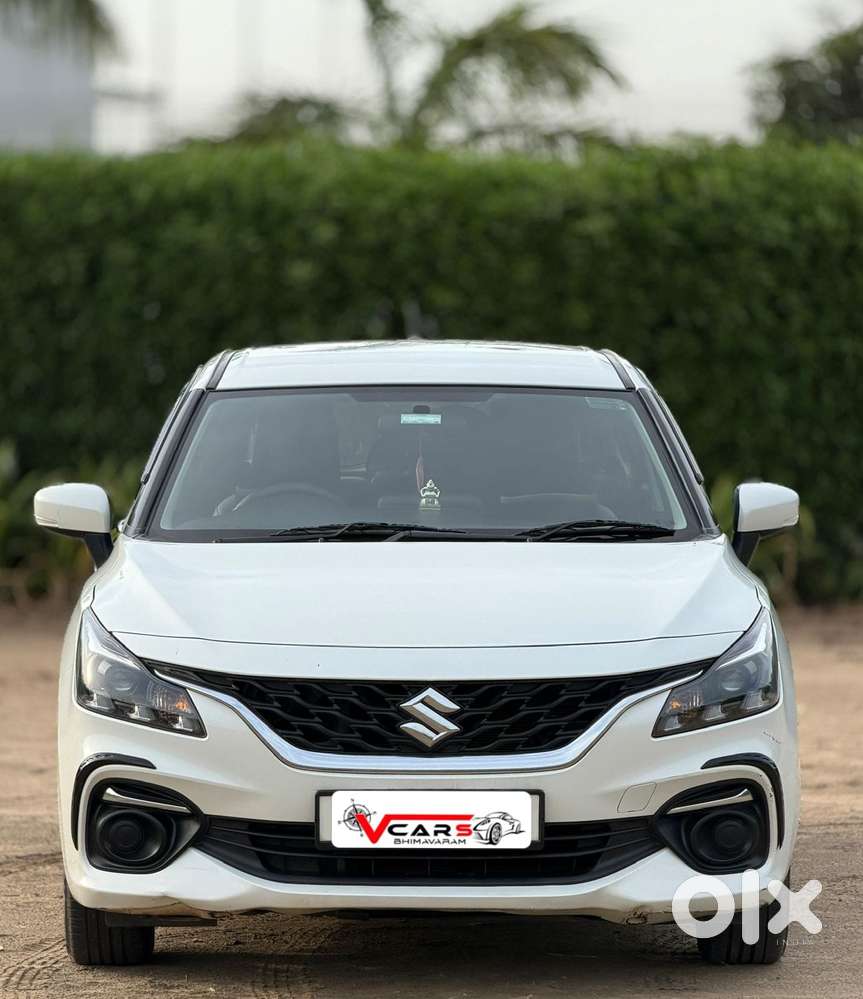 Maruti Suzuki Baleno 1.2 Zeta Shvs, 2022, Petrol
