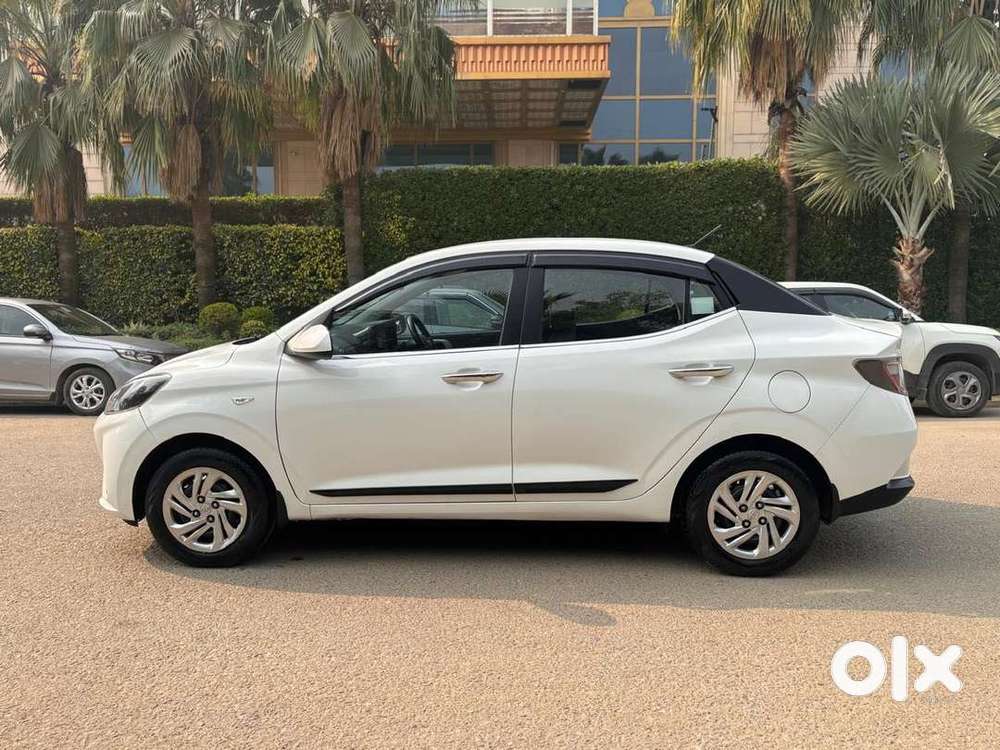 Hyundai Aura S Crdi Manual, 2020, Diesel