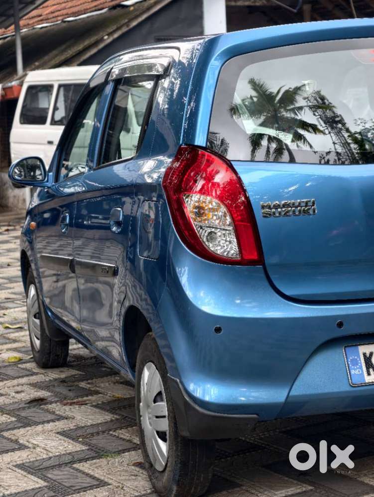 Maruti Suzuki Alto 800 0.8 Vxi (o), 2017, Petrol