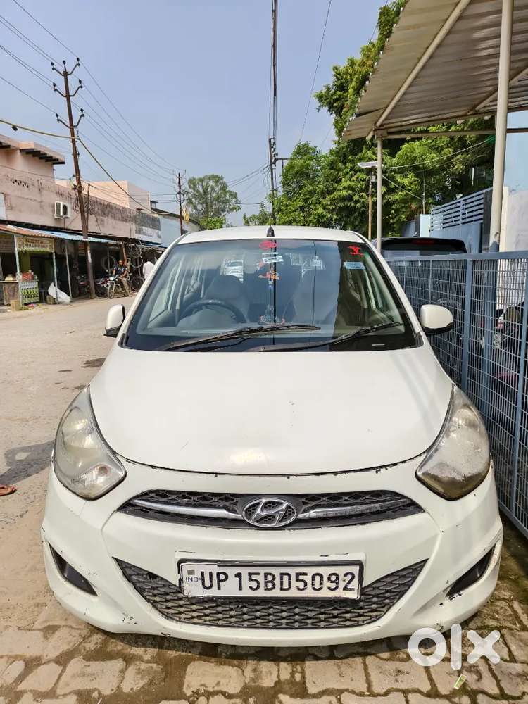 Hyundai I10 Magna 2013