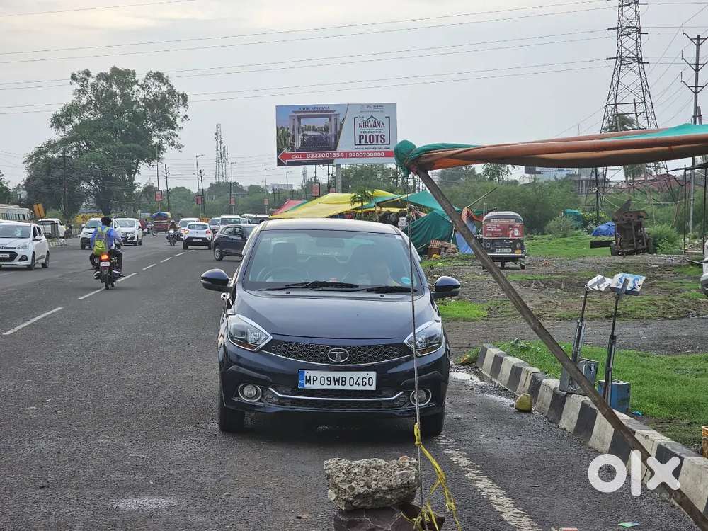 Tata Tigor Xz+ Diesel  Top Model  Excellent Condition