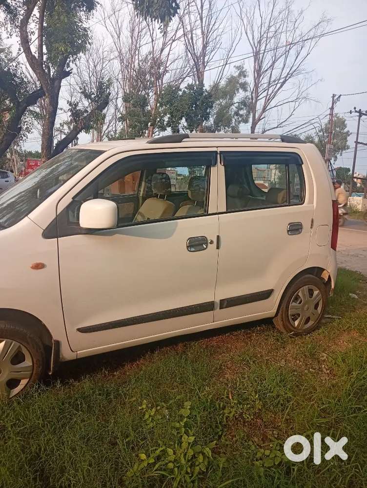 Maruti Suzuki Wagon R Vxi 2017