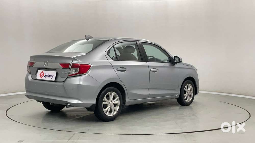 Honda Amaze Vx 1.2 Petrol Mt, 2018, Petrol