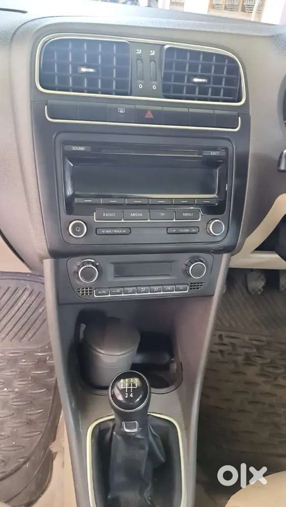 Volkswagen Vento 1.5 Tdi 2013