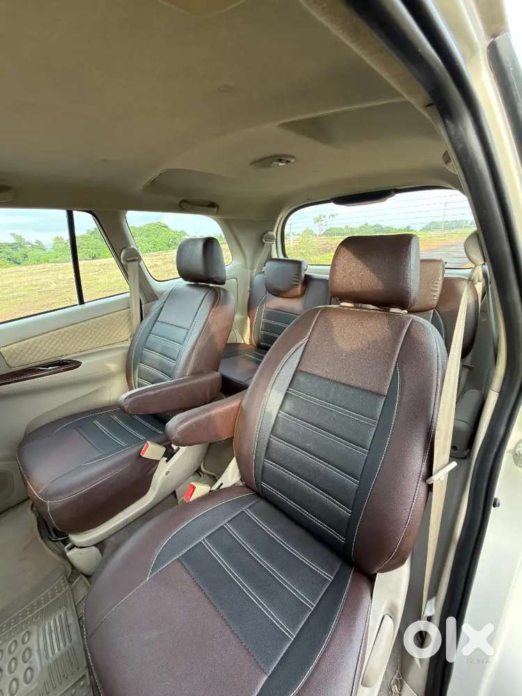 Toyota Innova 2.5 Diesel 2013