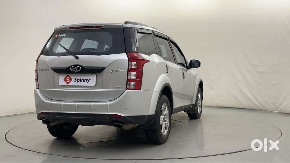 Mahindra Xuv500 W6 2wd, 2016, Diesel