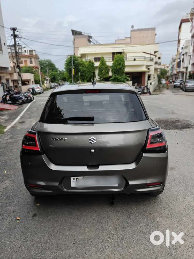 Maruti Suzuki Swift Zxi Plus 2024 Petrol Manual Rj27 Passing