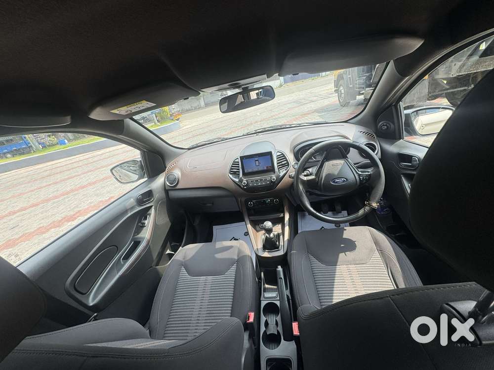Ford Freestyle Titanium Diesel, 2018, Diesel