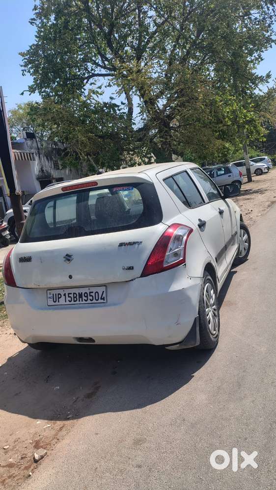 Maruti Suzuki Swift Lxi, 2014, Petrol