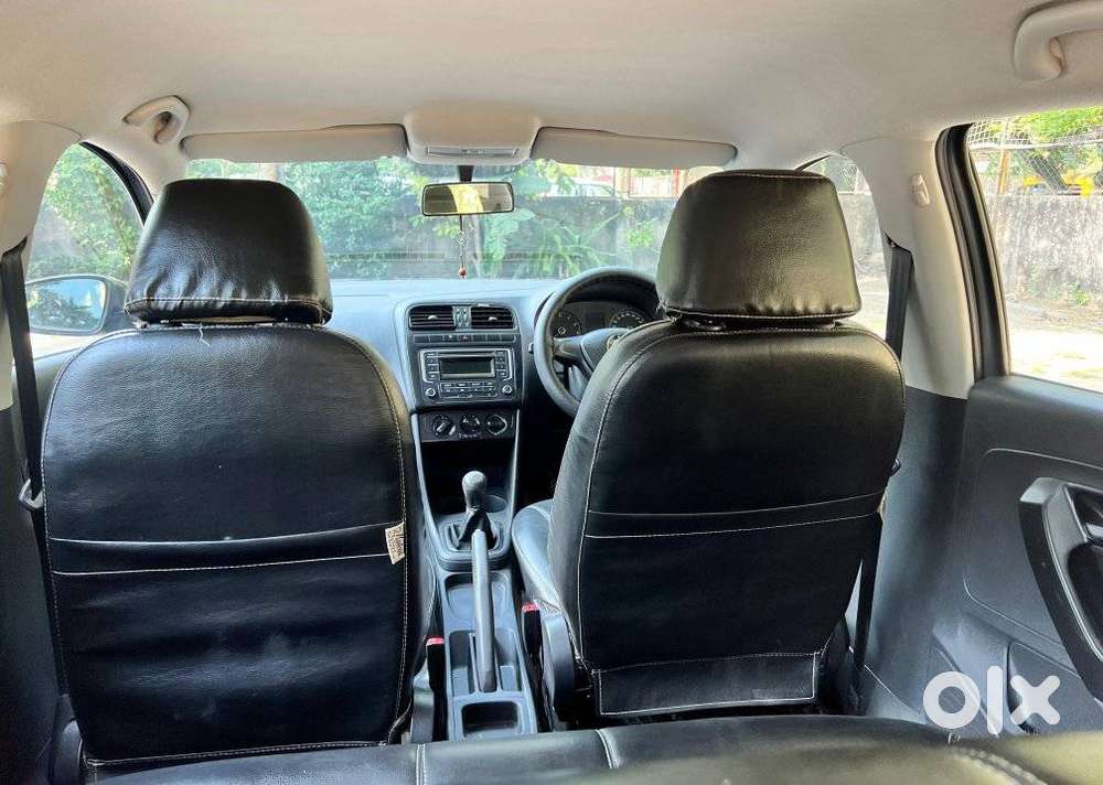 Volkswagen Polo 1.0 Mpi Comfortline, 2014, Petrol