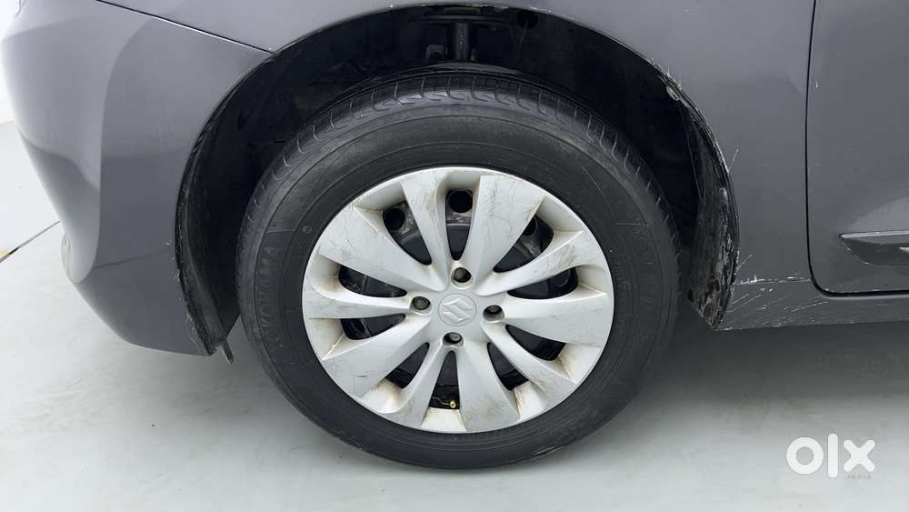 Maruti Suzuki Baleno Delta, 2017, Petrol