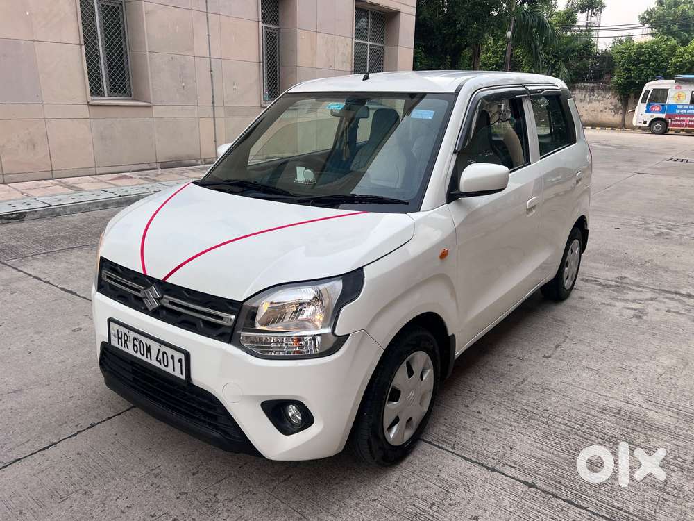 Maruti Suzuki Wagon R Vxi 1.0 Cng, 2023, Cng & Hybrids