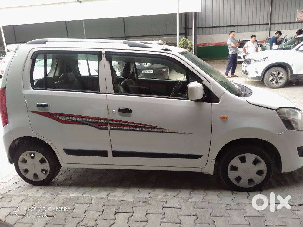 Maruti Suzuki Wagon R Vxi, 2016, Petrol