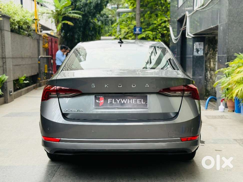 Skoda Octavia 2.0 L K Tsi At, 2021, Petrol