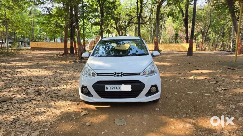 Hyundai Grand I10 2014 Petrol Well Maintained