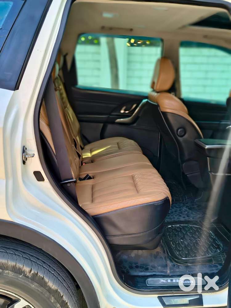 Mahindra Xuv500 W11 Option, 2018, Diesel