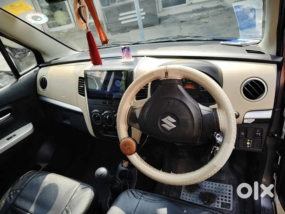 Maruti Suzuki Wagon R 2017 Variant