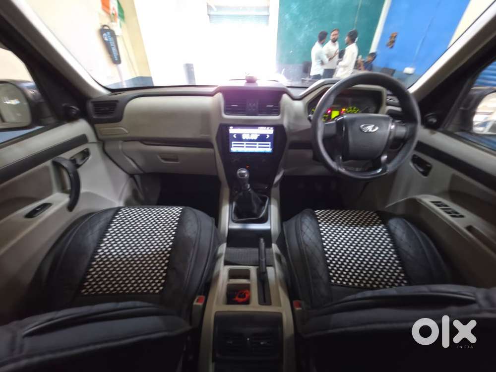 Mahindra Scorpio S5 Plus, 2020, Diesel