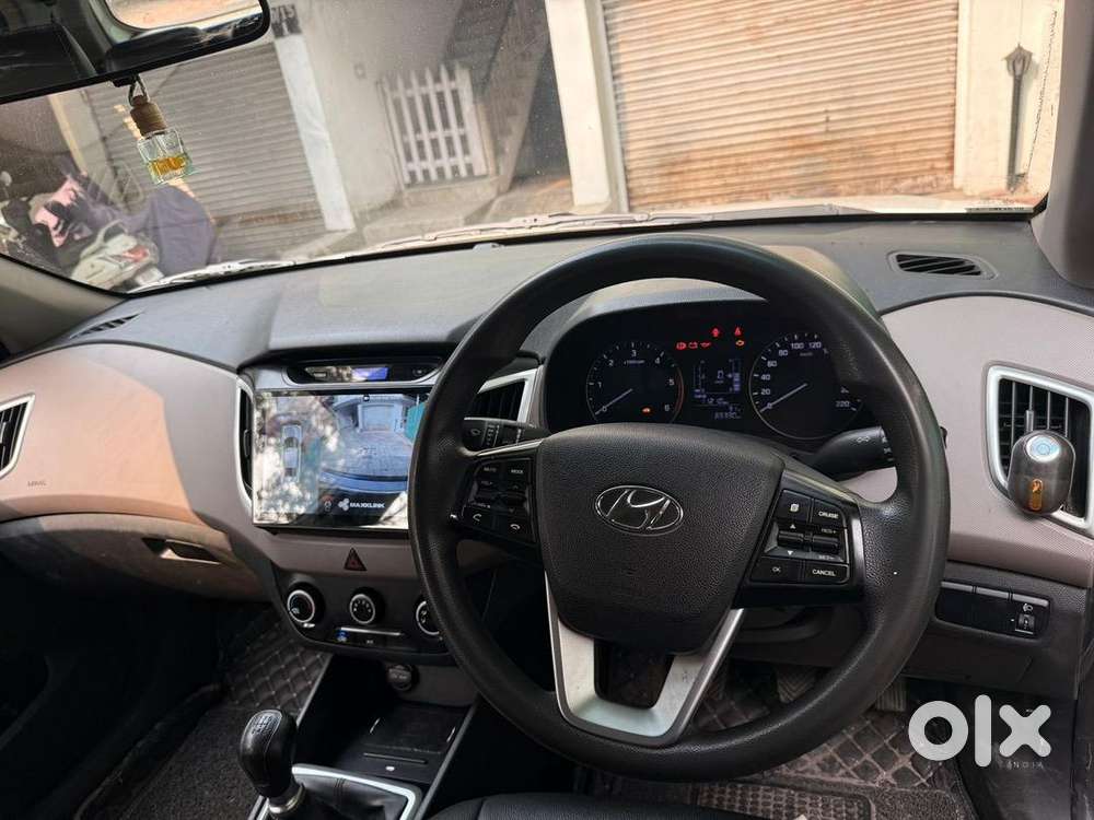 Hyundai Creta 2019 Diesel Good Condition