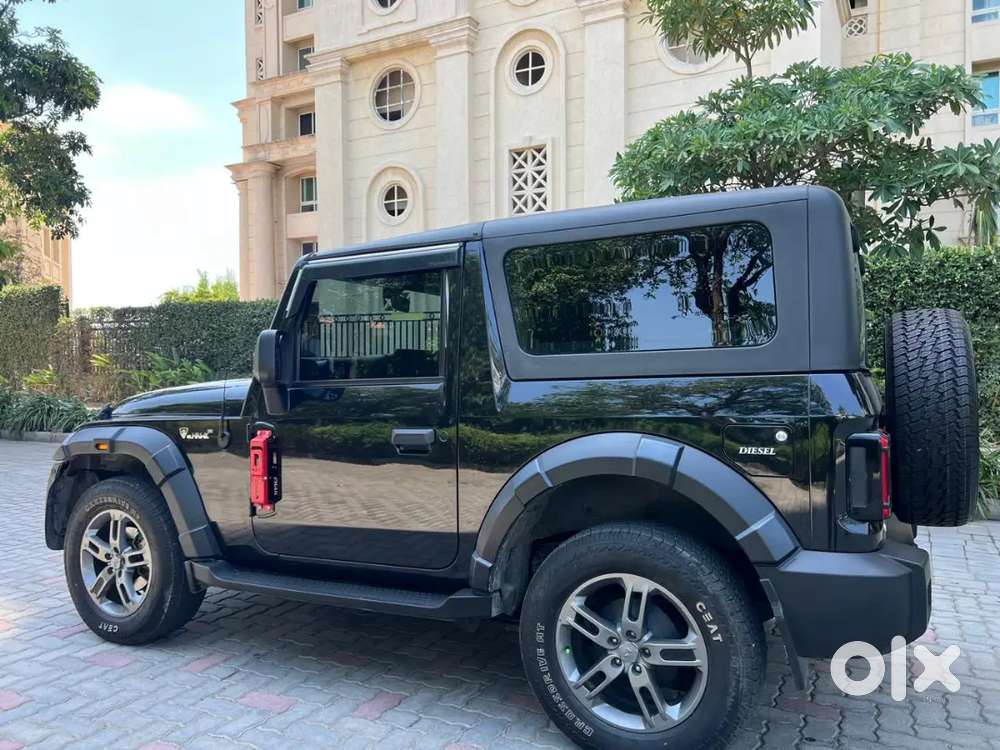 Mahindra Thar.e 2023 Diesel 6500 Km Driven