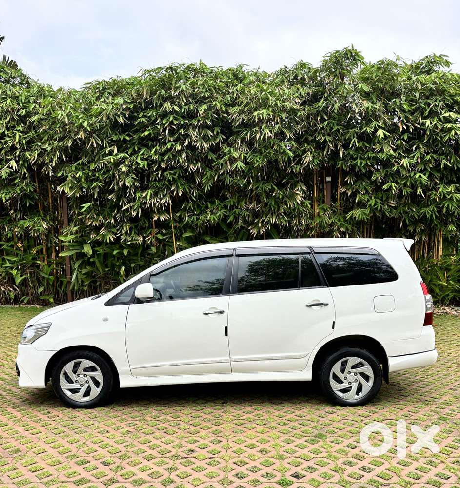 Toyota Innova 2.5 G (diesel) 7 Seater, 2014, Diesel