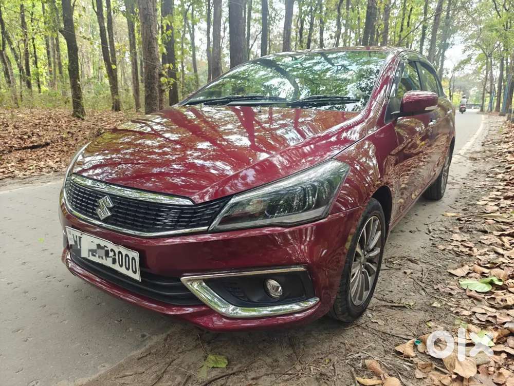 Maruti Suzuki Ciaz 2019 Petrol Well Maintained