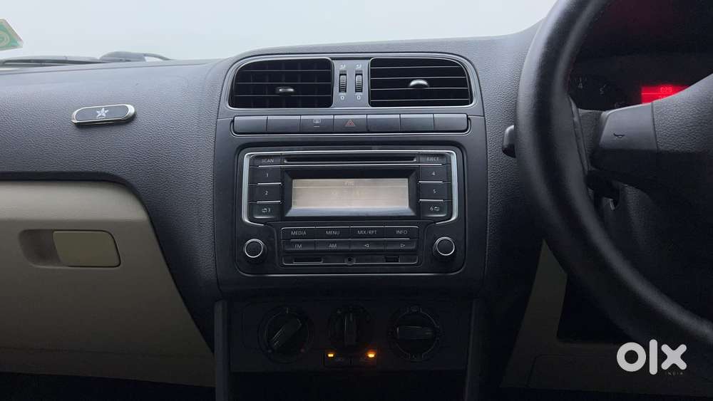 Volkswagen Polo 2009-2013 Petrol Comfortline 1.2l, 2013, Petrol