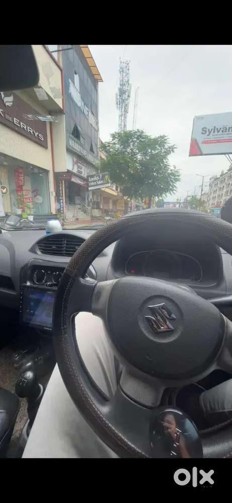 All New Tyer Full Modified Interior Android Display