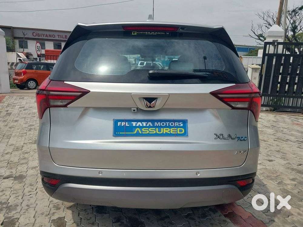 Mahindra Xuv700 2.2 Ax 7 Diesel Mt Str, 2023, Diesel