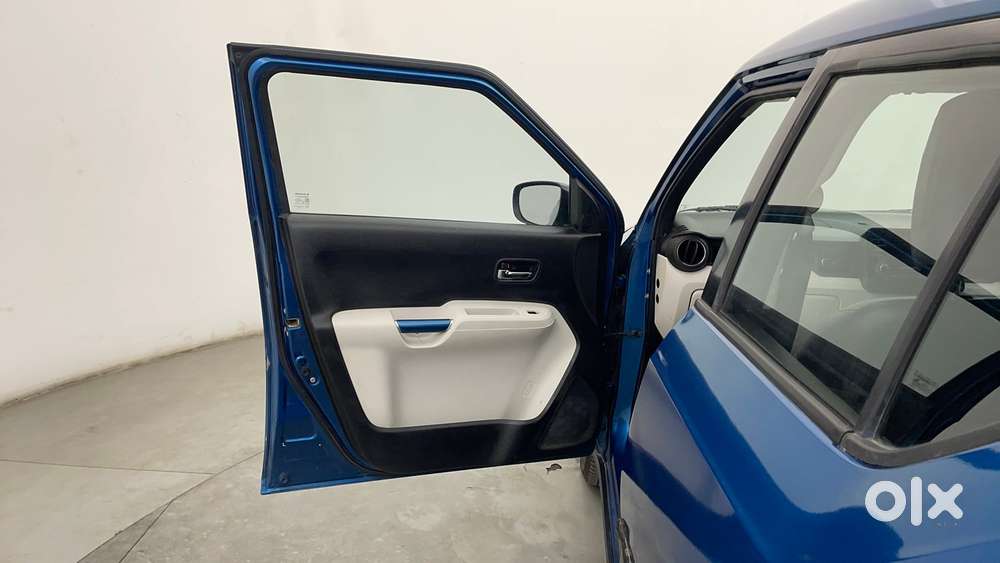 Maruti Suzuki Ignis 1.3 Amt Zeta, 2017, Diesel