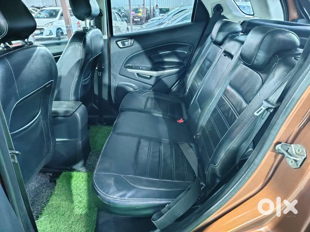 Ford Ecosport 1.5 Diesel Titanium Plus, 2018, Diesel