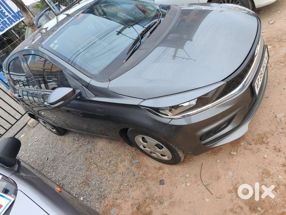 Tata Tiago 1.2 Revotron Xta, 2021, Petrol