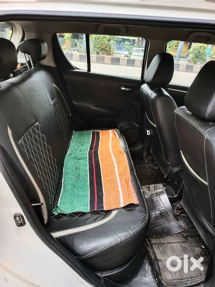 Maruti Suzuki Swift Vxi 2012