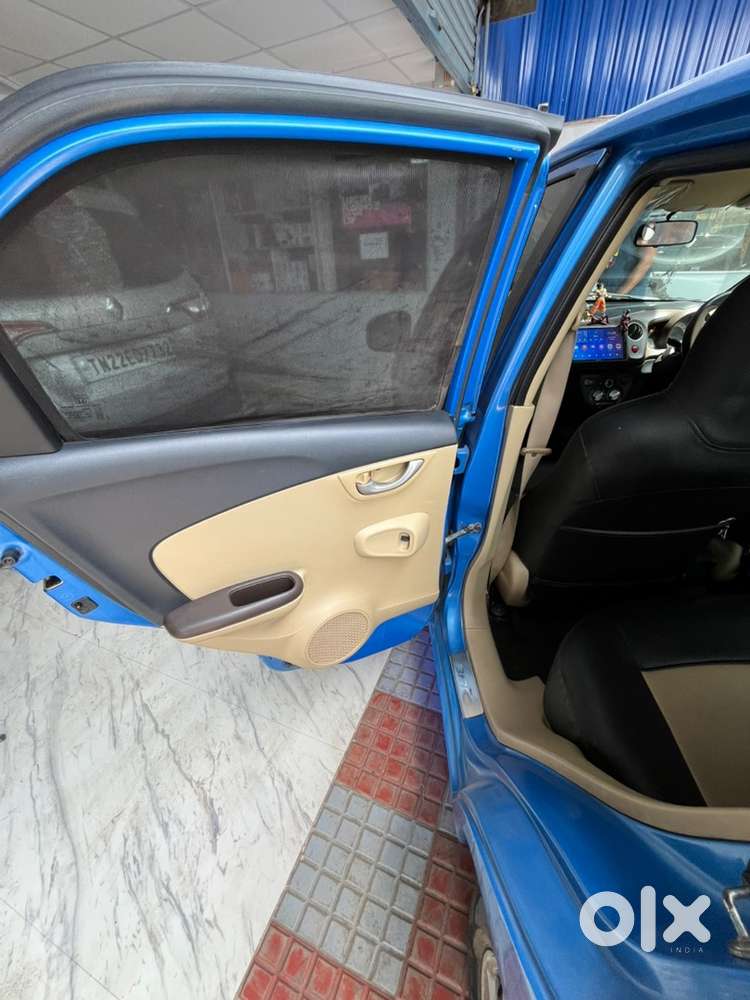 Honda Brio Petrol Well Maintained New Condition