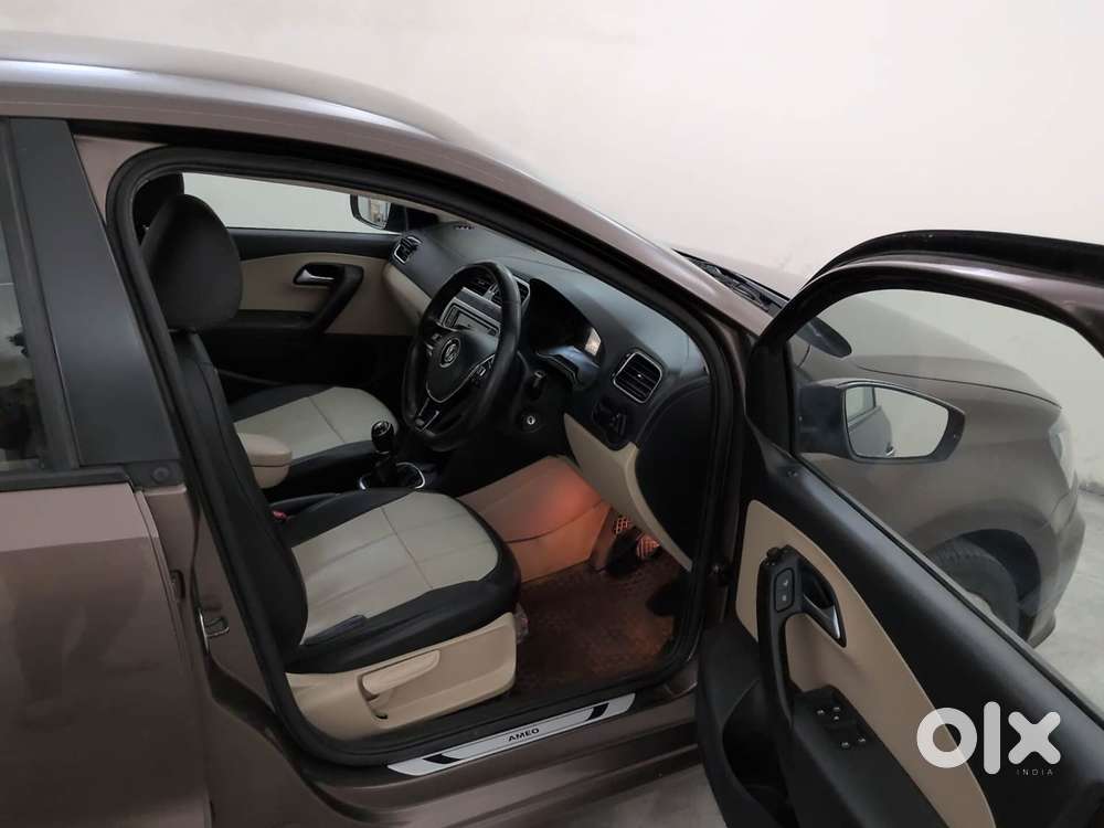 Volkswagen Ameo 1.2 Mpi Highline Plus 16, 2017, Petrol