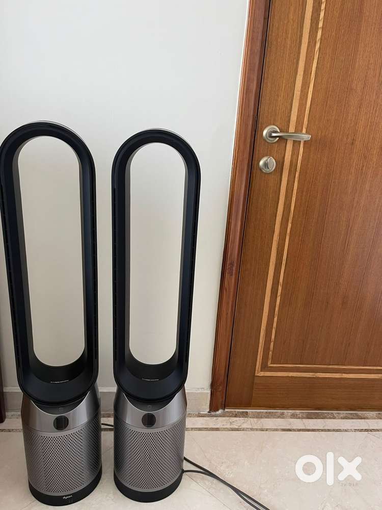 Dyson Air purifier 2 Units TP - 11 with Remote control & Auto mode