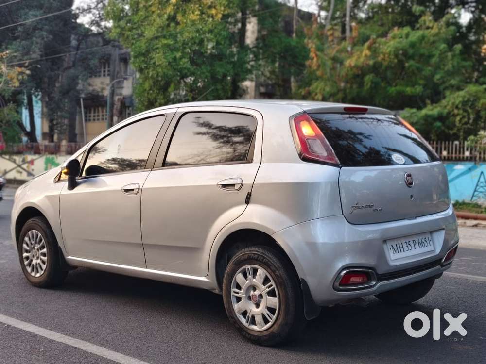 Fiat Punto Evo 1.2 Dynamic, 2016, Petrol